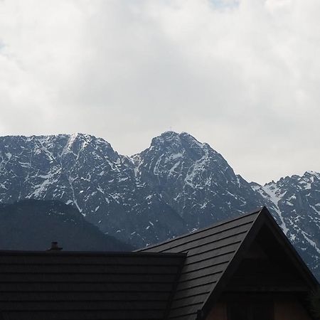 Chalupa Na Wierchu Zakopane Buitenkant foto