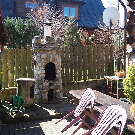 Chalupa Na Wierchu Zakopane Buitenkant foto