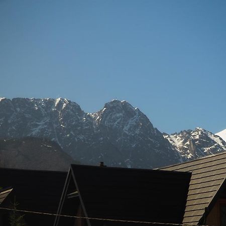 Chalupa Na Wierchu Zakopane Buitenkant foto
