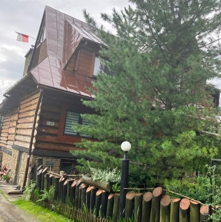 Chalupa Na Wierchu Zakopane Buitenkant foto
