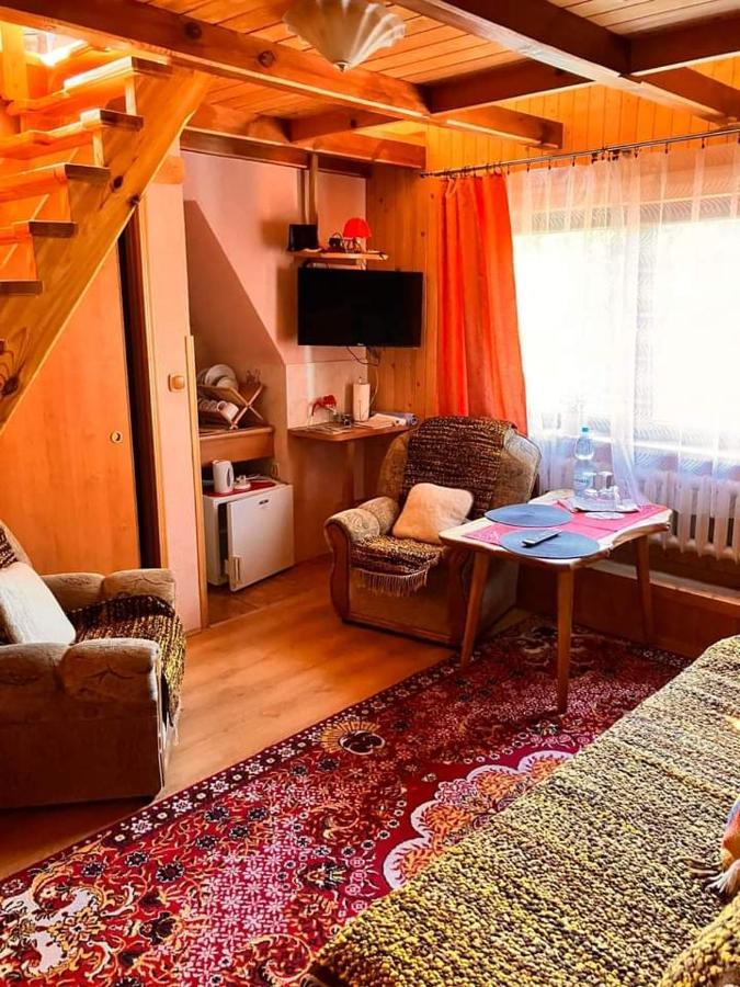 Chalupa Na Wierchu Zakopane Buitenkant foto