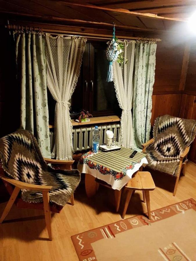 Chalupa Na Wierchu Zakopane Buitenkant foto