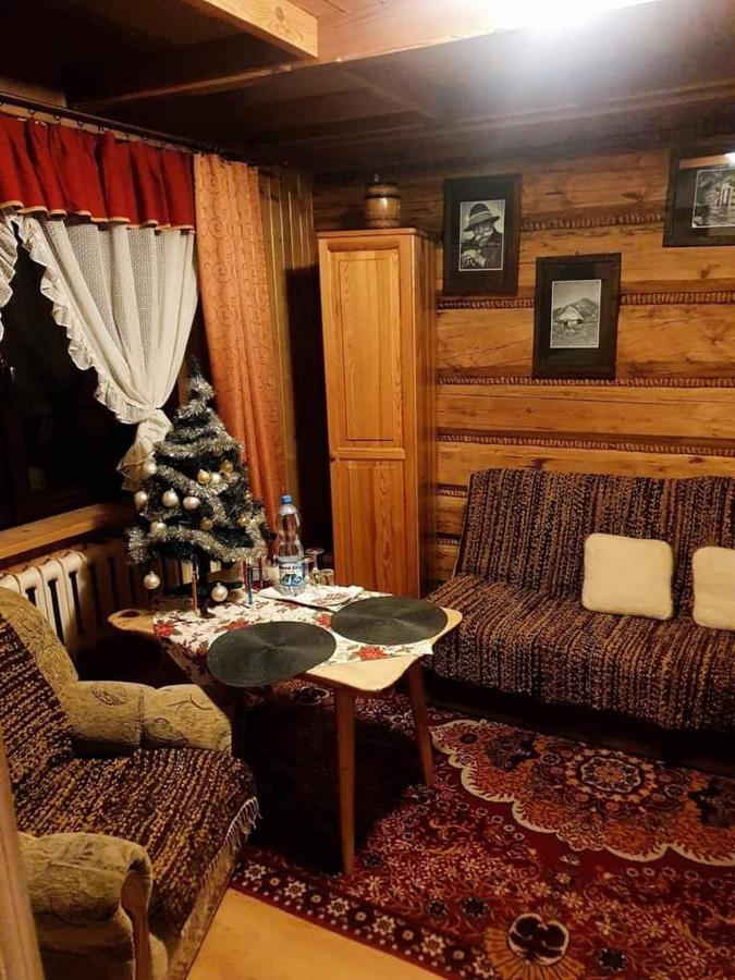 Chalupa Na Wierchu Zakopane Buitenkant foto