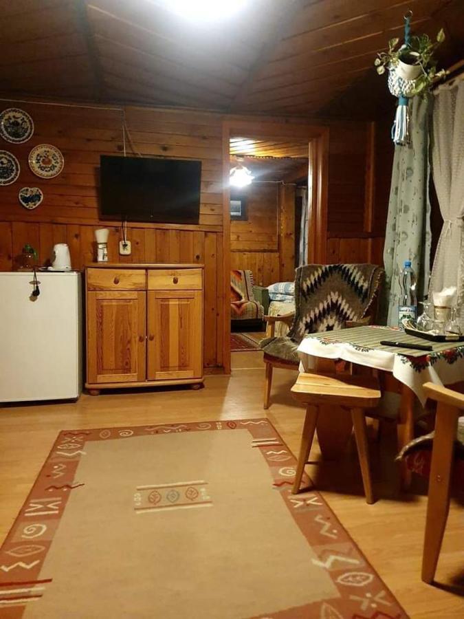 Chalupa Na Wierchu Zakopane Buitenkant foto