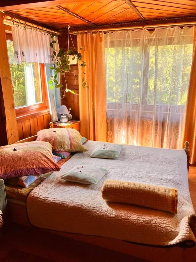Chalupa Na Wierchu Zakopane Buitenkant foto